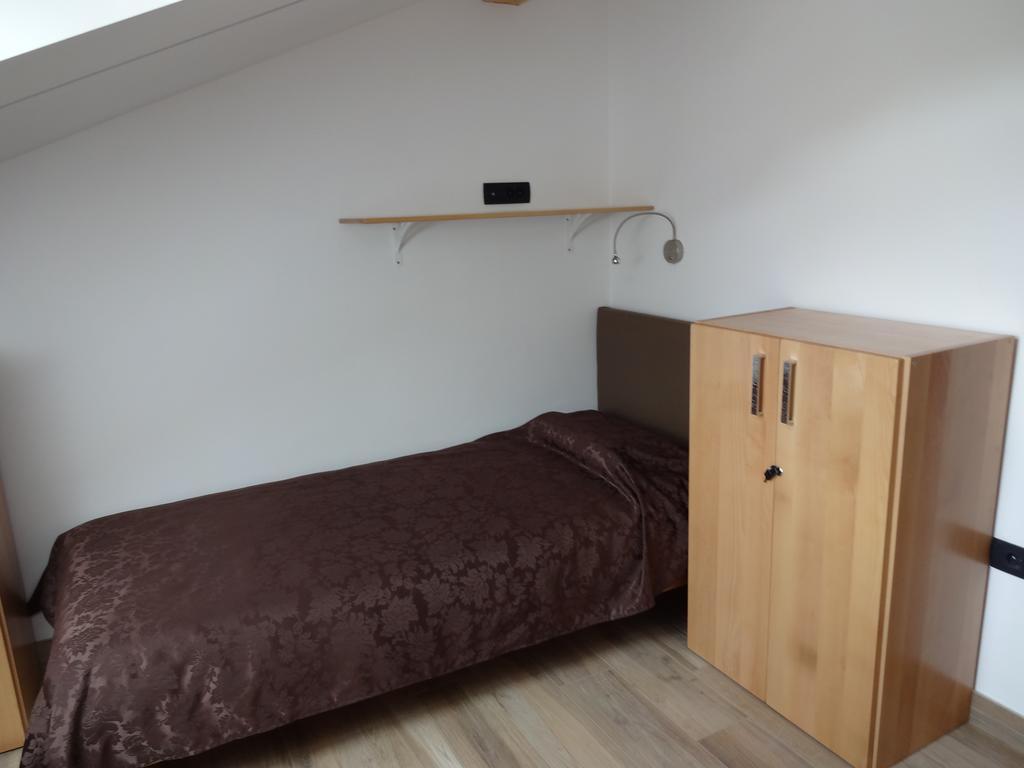 Fedrig Private Rooms & Apartment Kobarid Eksteriør bilde